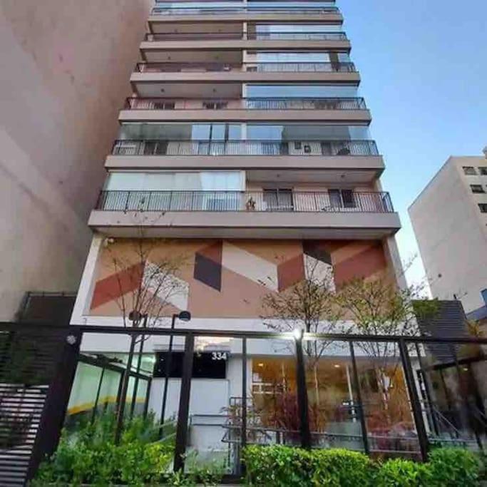 Ap91 Sky Pauliceia, Studio Completo! Sao Paulo Exterior photo